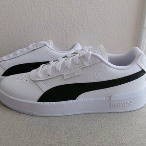 Puma Men's Classic Clasico White Tennis Shoes Sz 9 - New in Box